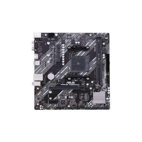 ASUS PRIME A520M-K micro ATX AMD A520 - 1