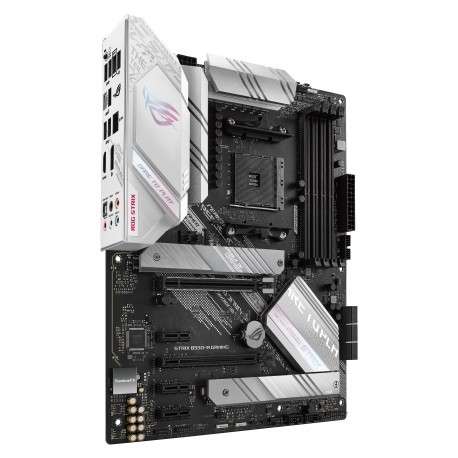 ASUS ROG STRIX B550-A GAMING ATX, B550, AM4 AMD B550 - 1