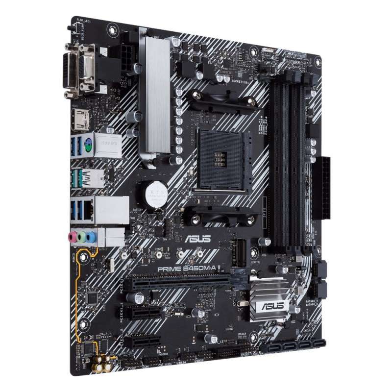 MSI B450 GAMING PLUS MAX carte mère Emplacement AM4 ATX AMD B450 -  Cdiscount Informatique