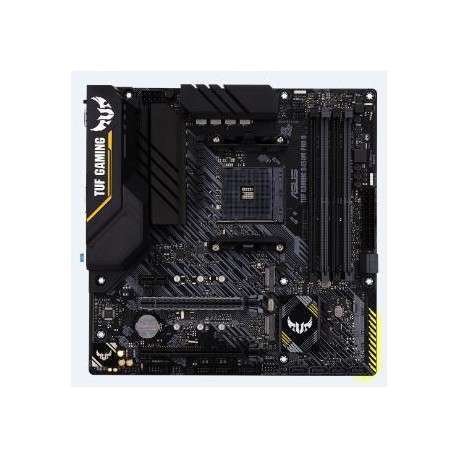 ASUS TUF GAMING B450M-PRO II Emplacement AM4 - 1