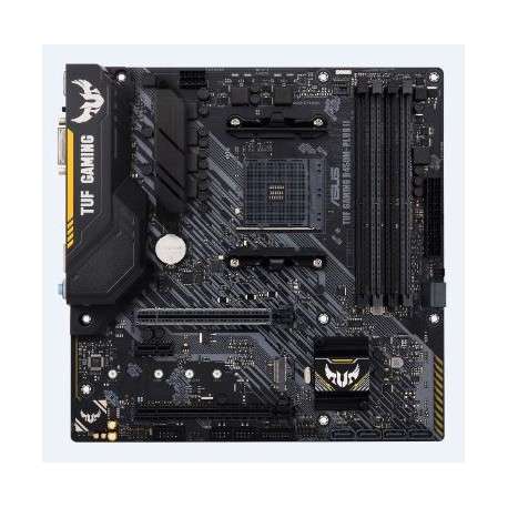 ASUS TUF GAMING B450-PLUS II Emplacement AM4 - 1