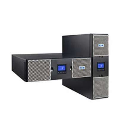 Eaton 9PX2200IRTN 2200VA Rackmount/Tower Noir alimentation d'énergie non interruptible - 1