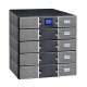 Eaton 9PX2200IRTBPF Double-conversion Online 2200VA Rackmount/Tower Noir alimentation d'énergie non interruptible - 2