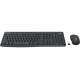 Logitech MK295 Silent Wireless Combo clavier RF sans fil QWERTY Pannordique Noir - 2