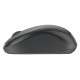 Logitech MK295 Silent Wireless Combo clavier RF sans fil QWERTY Pannordique Noir - 5