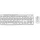 Logitech MK295 Silent Wireless Combo clavier RF sans fil QWERTY Français Blanc - 3