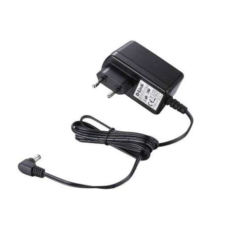 D-Link PSM-12V-55-B Intérieur Noir adaptateur de puissance & onduleur - 1