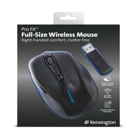 Kensington Souris pleine taille sans fil Pro Fit™ - 1