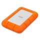 LaCie Rugged Mini 1000Go Argent - 1