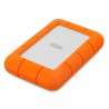 LaCie Rugged Mini 1000Go Argent - 1
