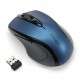 Kensington Souris sans fil taille moyenne Pro Fit® - bleu saphir - 1