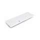Urban Factory Sanee clavier USB AZERTY Français Blanc - 1