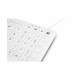 Urban Factory Sanee clavier USB AZERTY Français Blanc - 4