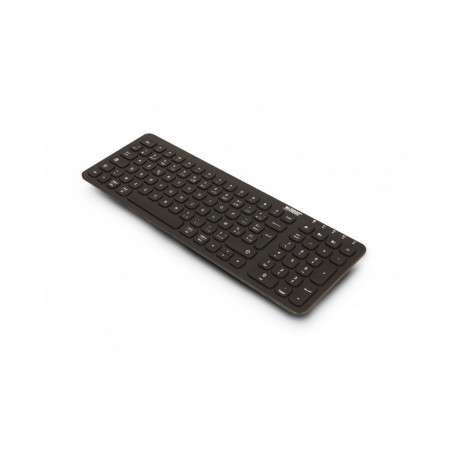 Urban Factory ONLEE clavier Bluetooth AZERTY Français Noir - 1