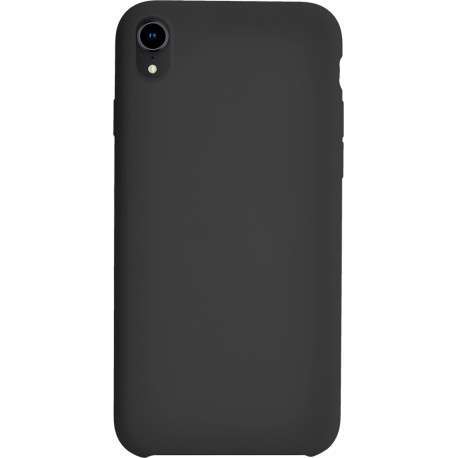 Bigben Connected COVSOFTIP61BL coque de protection pour téléphones portables 15,5 cm 6.1" Housse Noir - 1