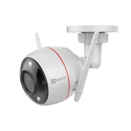 EZVIZ C3W Color Night Vision Caméra de sécurité IP Extérieure Cosse Plafond/mur 1920 x 1080 pixels - 1