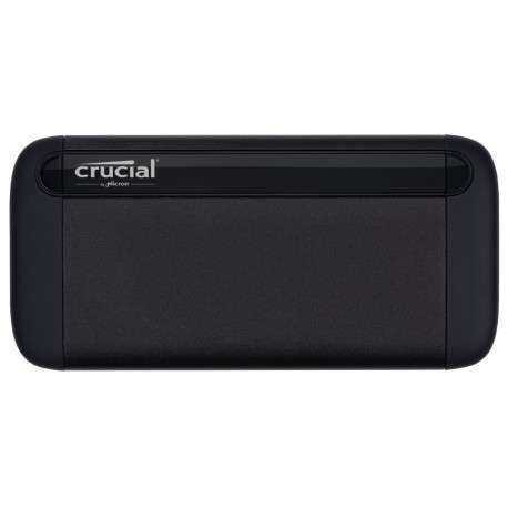 Crucial X8 1000 Go Noir - 1