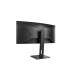 AOC Pro-line CU34P2A LED display 86,4 cm 34" 3440 x 1440 pixels 2K Ultra HD Noir - 4