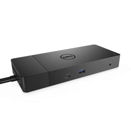 DELL WD19DC Avec fil USB 3.2 Gen 1 3.1 Gen 1 Type-C Noir - 1