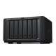 Synology DiskStation DS1621xs+ D-1527 Ethernet/LAN Bureau Noir NAS - 1