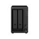 Synology DiskStation DS720+ serveur de stockage J4125 Ethernet/LAN Bureau Noir NAS - 2