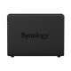 Synology DiskStation DS720+ serveur de stockage J4125 Ethernet/LAN Bureau Noir NAS - 4