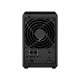 Synology DiskStation DS720+ serveur de stockage J4125 Ethernet/LAN Bureau Noir NAS - 5