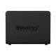 Synology DiskStation DS720+ serveur de stockage J4125 Ethernet/LAN Bureau Noir NAS - 6