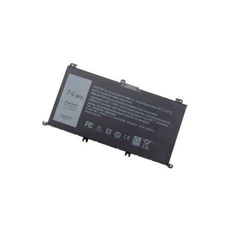 DLH DWXL4366-B073Y2 batterie rechargeable Lithium Polymère LiPo 6600 mAh 11,1 V - 1