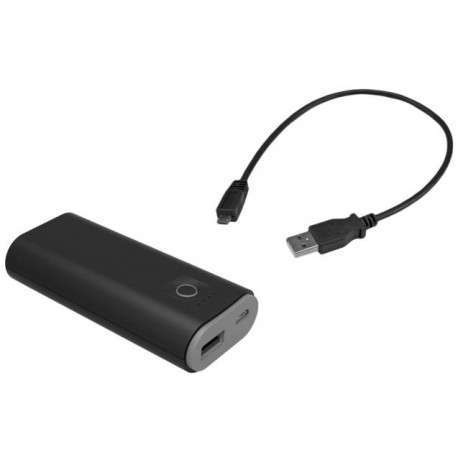 BATTERIE EXTERNE USB 6700 mAH. Sortie US - 1