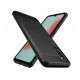 DLH COQUE SILICONE NOIRE POUR SAMSUNG GALAXY A41 SM-A415 - 1