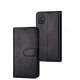DLH DY-PS4457 coque de protection pour téléphones portables 16,5 cm 6.5" Folio Noir - 1