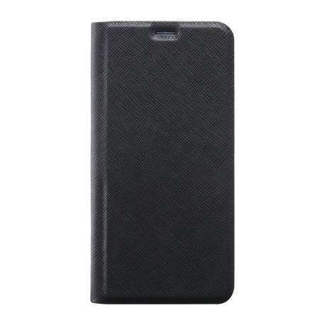 BIG BEN ETUIFHUAWEIY6S coque de protection pour téléphones portables 15,5 cm 6.09" Étui avec portefeuille Noir - 1