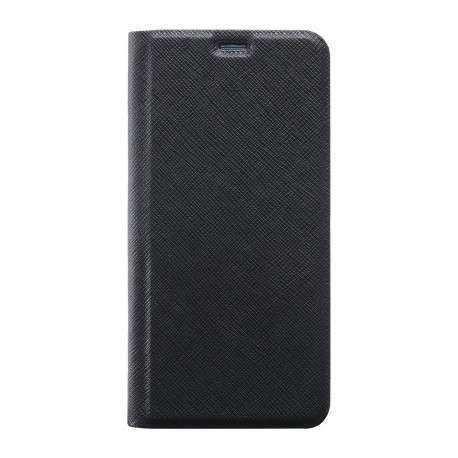 BIG BEN ETUIFHUAWEIY6S coque de protection pour téléphones portables 15,5 cm 6.09" Étui avec portefeuille Noir - 1