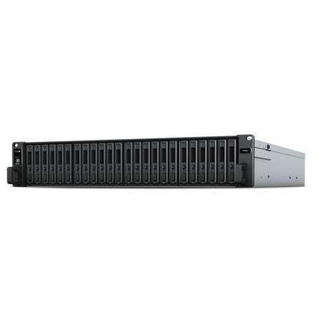 Synology FX2421 Boîtier de disques de stockage 2.5" Boîtier disque dur/SSD Noir - 1
