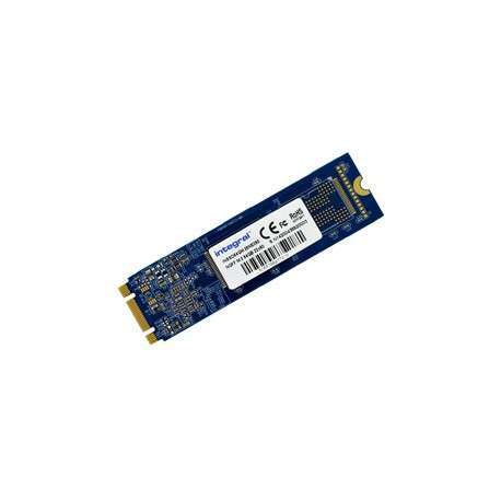 Integral INSSD256GM280 disque SSD M.2 256 Go Série ATA III 3D TLC NAND - 1