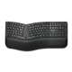 Kensington ProFit Ergo Wrlss clavier FR sans fil +USB QWERTY Français Noir - 2