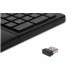 Kensington ProFit Ergo Wrlss clavier FR sans fil +USB QWERTY Français Noir - 4