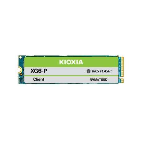 Kioxia XG6-P M.2 2048 Go PCI Express 3.0 3D TLC NVMe - 1