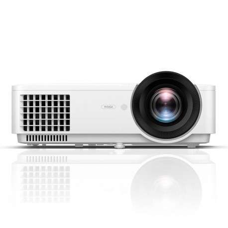 Benq LW820ST vidéo-projecteur 3600 ANSI lumens DLP WXGA 1280x800 Projecteur de bureau Blanc - 1