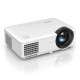 Benq LW820ST vidéo-projecteur 3600 ANSI lumens DLP WXGA 1280x800 Projecteur de bureau Blanc - 3