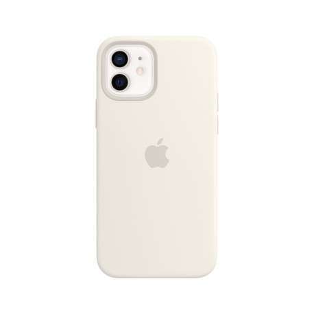 Apple MHL53ZM/A coque de protection pour téléphones portables 15,5 cm 6.1" Housse Blanc - 1