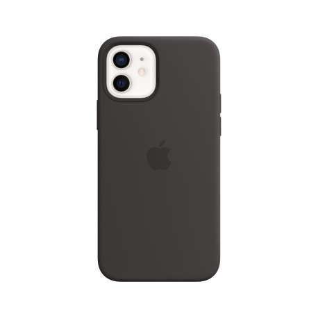 Apple MHL73ZM/A coque de protection pour téléphones portables 15,5 cm 6.1" Housse Noir - 1