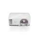 Benq MX808STH vidéo-projecteur 3600 ANSI lumens DLP XGA 1024x768 Projecteur de bureau Blanc - 4