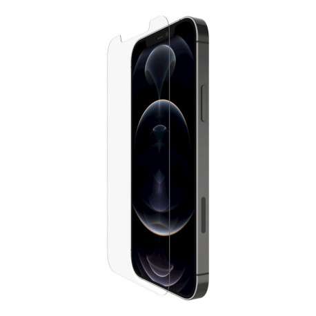 Belkin ScreenForce UltraGlass Protection d'écran transparent Mobile/smartphone Apple 1 pièces - 1