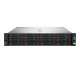 Hewlett Packard Enterprise StoreEasy 1660 3204 Ethernet/LAN Rack 2 U Noir, Métallique NAS - 2