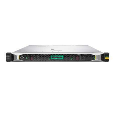 Hewlett Packard Enterprise StoreEasy 1460 3204 Ethernet/LAN Rack 1 U Noir, Métallique NAS - 1