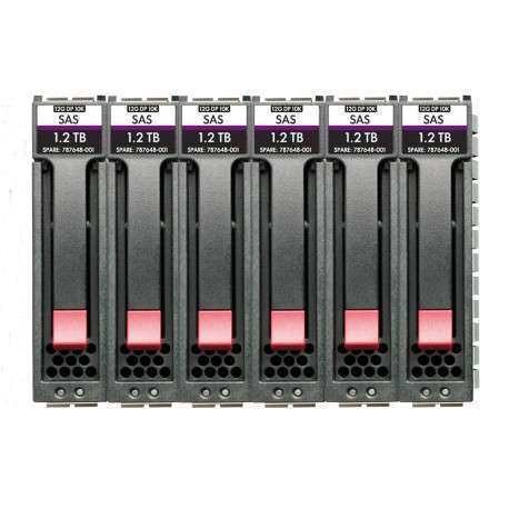 Hewlett Packard Enterprise R0Q71A disque dur 3.5" 12000 Go SAS - 1