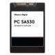 Western Digital PC SA530 2.5" 1000 Go Série ATA III 3D NAND - 1