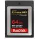 Sandisk ExtremePro 64GB mémoire flash 64 Go CFexpress - 1